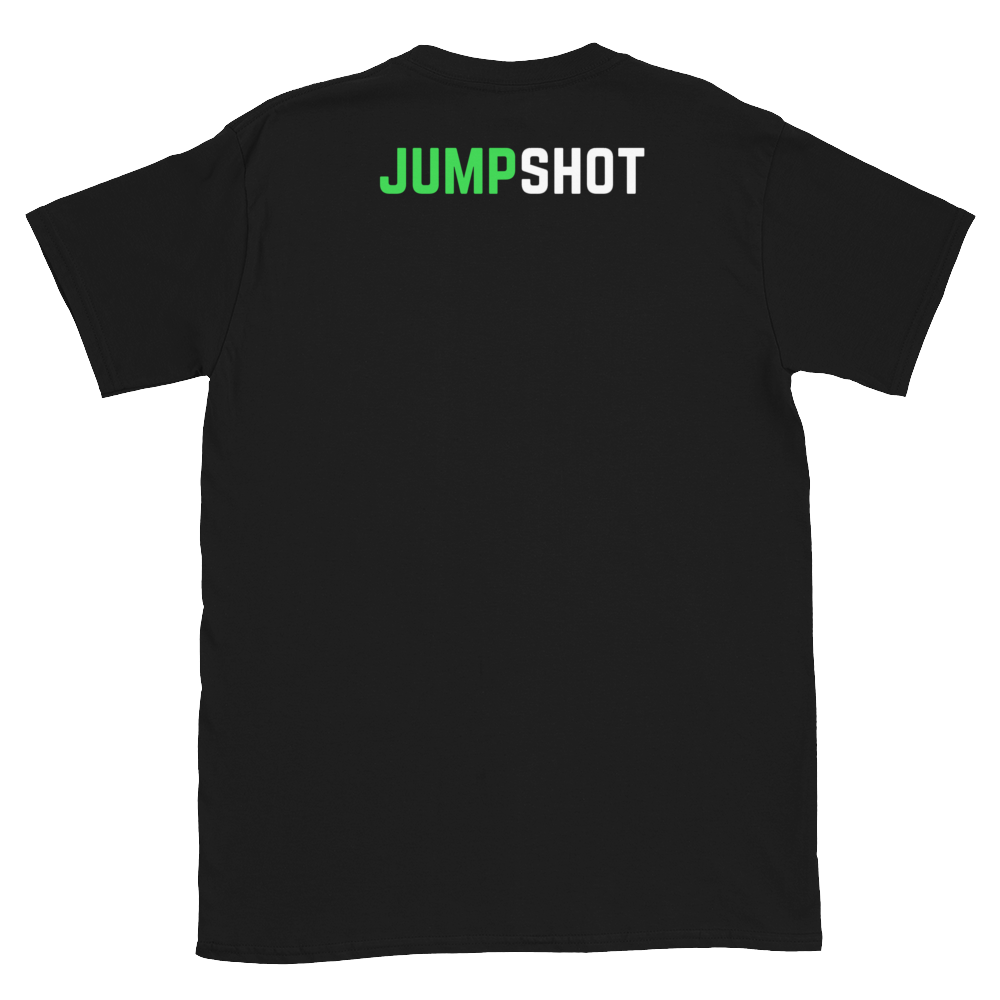 Jumpshot Lifestyle Black T-Shirt