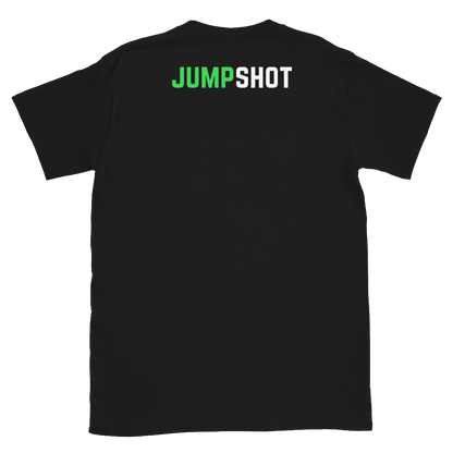 Jumpshot Lifestyle Black T-Shirt