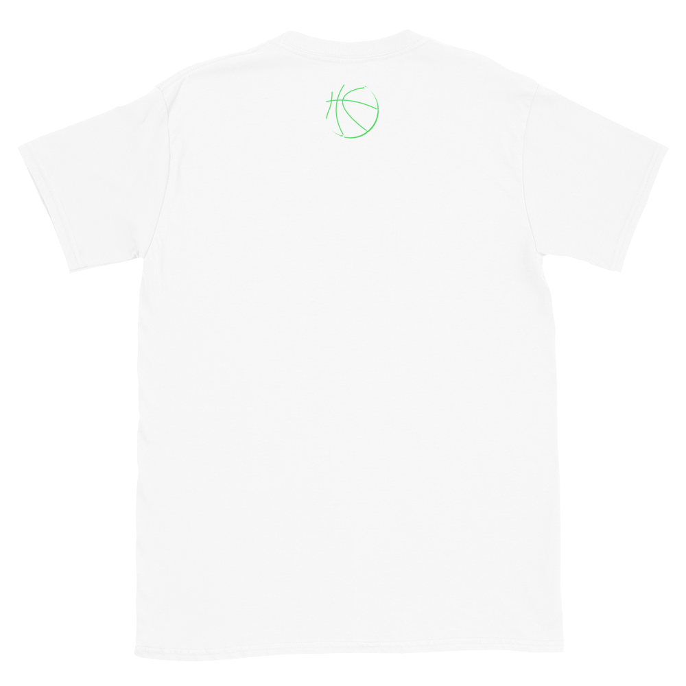 Jumpshot Original White T-Shirt