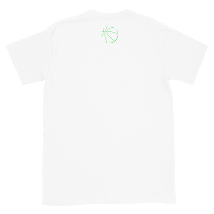 Jumpshot Original White T-Shirt