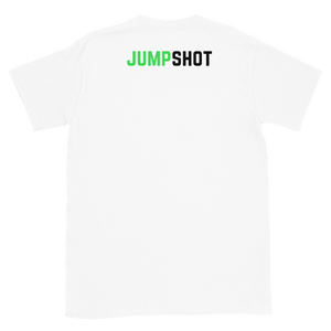 Jumpshot Lifestyle White T-Shirt