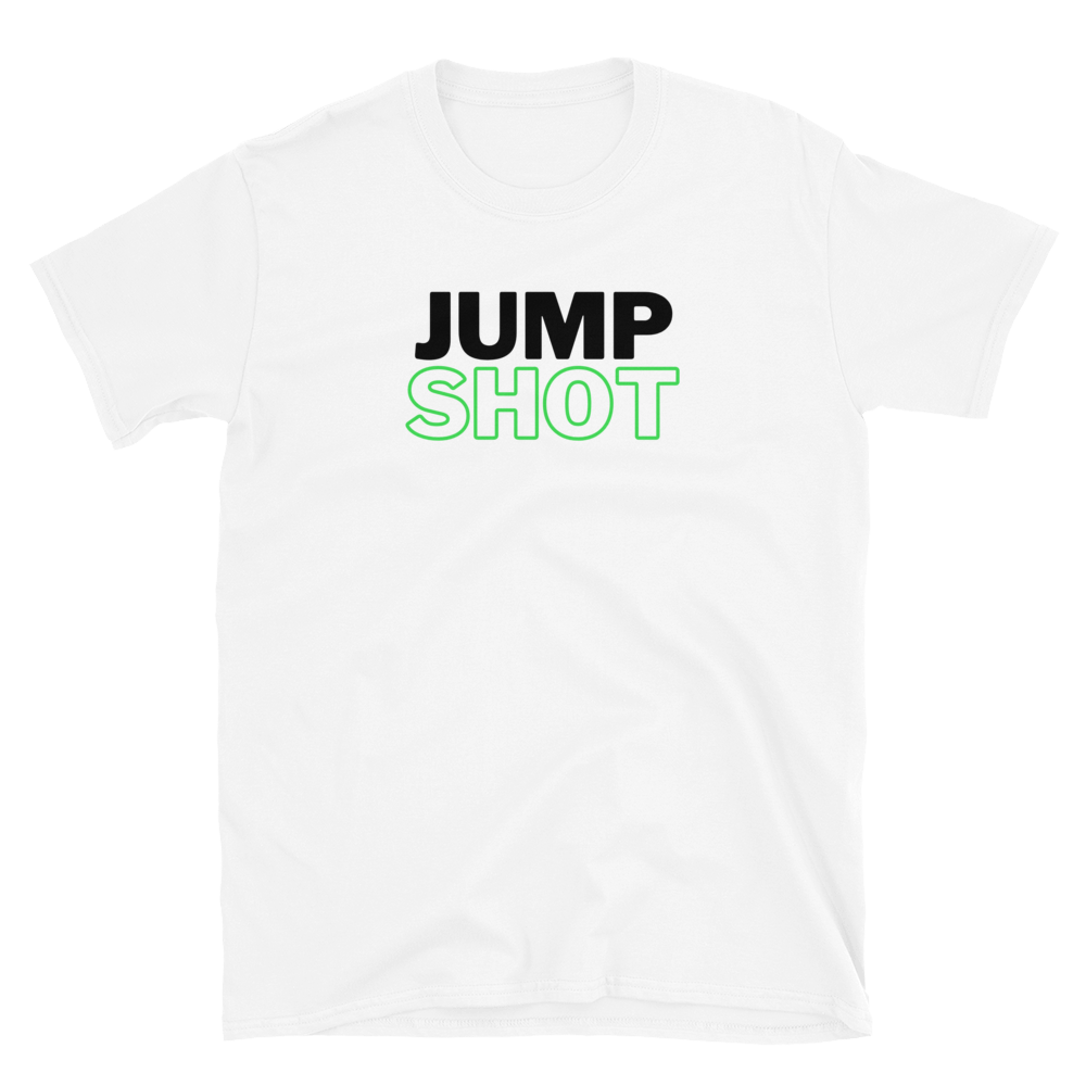 Jumpshot Original White T-Shirt