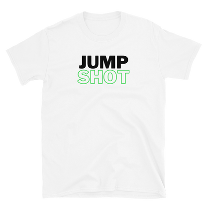 Jumpshot Original White T-Shirt