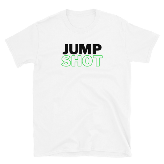 Jumpshot Original White T-Shirt